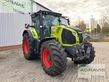 Tractor agrícola - Claas - axion 830 cmatic cebis CMATIC CEBIS