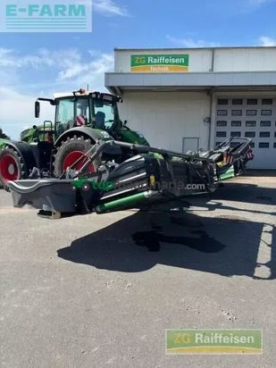 Cortacésped manual - Fendt - 310 fq & 960 kcb