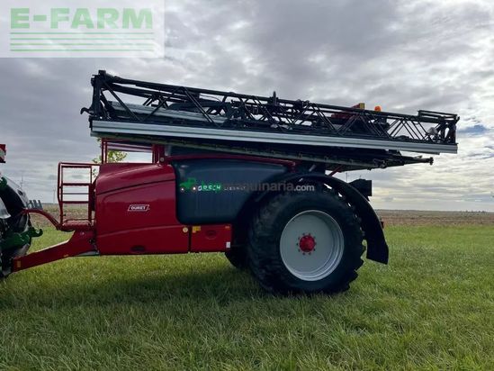 Atomizador - Horsch - leeb 6 lt