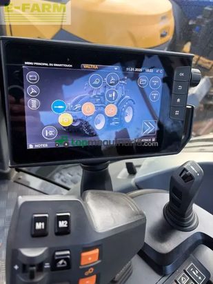 Tractor agrícola - Valtra - q305