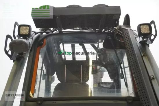 Elevadora - Linde - h 35 t evo 393-02