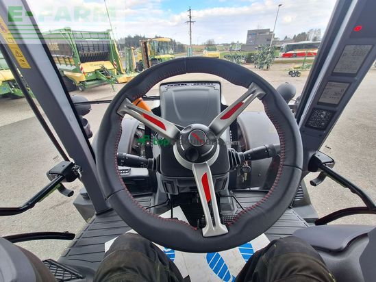Tractor agrícola - Steyr - 6150 profi cvt (stage v)