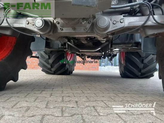 Tractor agrícola - Claas - arion 550 cmatic | rtk CMATIC