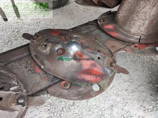 Cortacésped manual - Kuhn - alterna fc 500