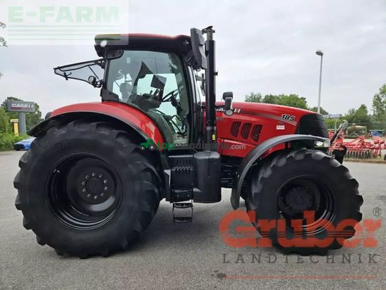 Tractor agrícola - Case IH - puma cvx 185