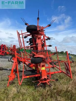 Rastrillo - Kuhn - gf 8702