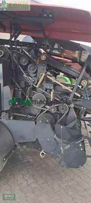 Empacadora gigant - Case IH - rb 545 silage pack