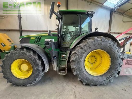 Tractor agrícola - John Deere - 6195r