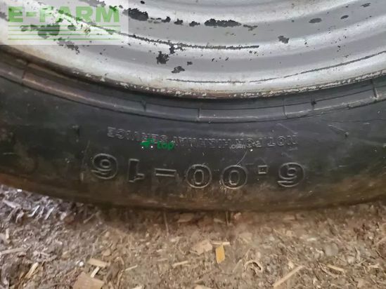 Sembradora directa - Pöttinger - vitasem 300