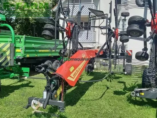 Rastrillo - Vicon - andex 705 evo