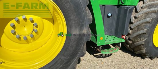 Cosechadora de Cereal - John Deere - 8600