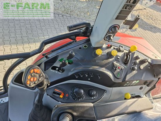 Tractor agrícola - Steyr - 4105 multi