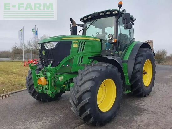 Tractor agrícola - John Deere - 6215r