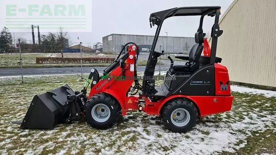 Minicargadora -  - 1026lx