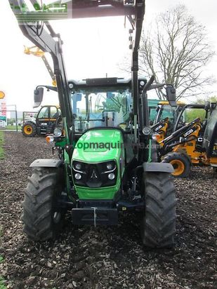 Tractor agrícola - Deutz-Fahr - 5090 d keyline Keyline