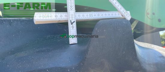 Cosechadora de Cereal - John Deere - 9800