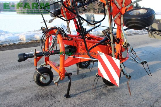 Henificador - Fella - th 900 d hydro