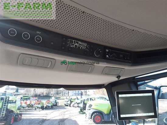 Cosechadora de Cereal - Claas - gebr. mähdr. lexion 8700 tt