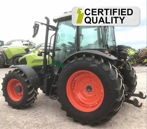 Tractor agrícola - Claas - axos 240