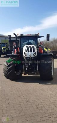 Tractor agrícola - Steyr - 6240 cvt absolut CVT