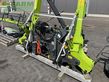 Cortacésped manual - Claas - disco 8500 trend