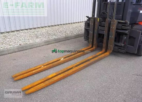 Elevadora - Linde - h 70 t evo 396-03