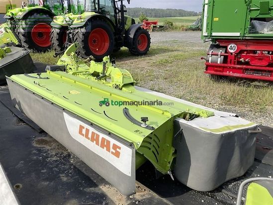 Cortacésped manual - Claas - disco 3200 c contour