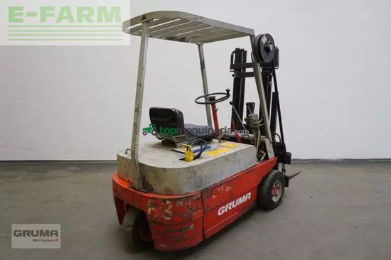 Elevadora - Linde - e 12 323