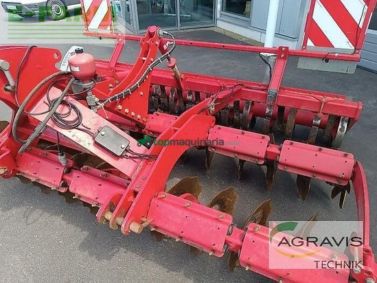 Grada de disco - Horsch - joker 3 ct