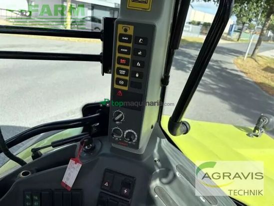 Tractor agrícola - Claas - arion 640 cebis tier 4i