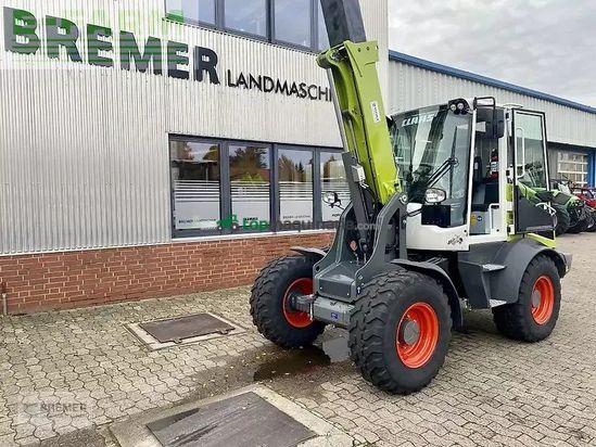 Telescopica - Claas - torion 738 t, sinus, 40 km/h, technikjahr 2024