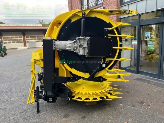 Cabezal - Kemper - 460 pro inkl. 400f fahrwerk