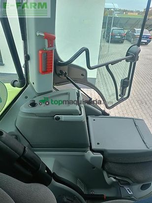 Tractor agrícola - Claas - axion 870 cmatic cebis