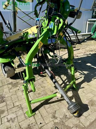 Henificador - Krone - vendro 1020