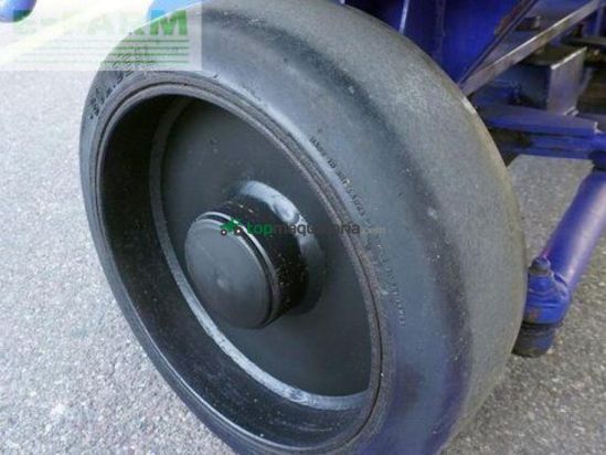 Remolqu agrícola -  - 1060 / 4t