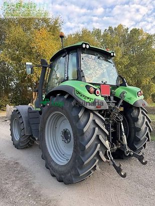Tractor agrícola -  - agrotron 6190