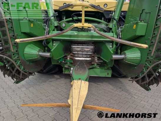 Cosechadora de Cereal - Krone - big x 480