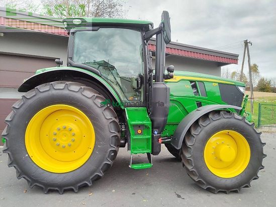 Tractor agrícola - John Deere - 6r 175