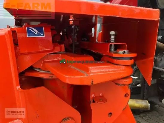 Cortacésped manual - Kuhn - gmd 4410 lift control