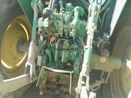 Tractor agrícola - John Deere - 6520