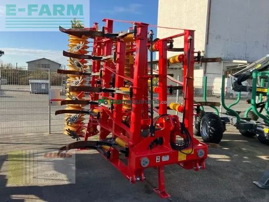Cultivador - Väderstad - cultus hd 525 avo25