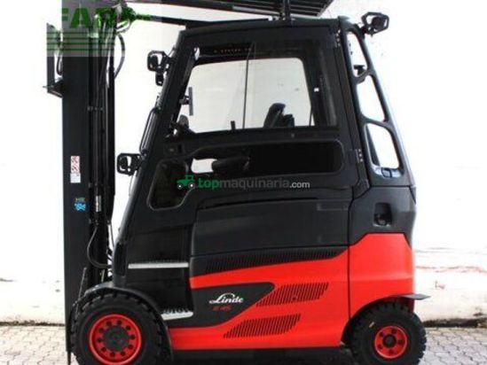 Elevadora - Linde - e 45/600 hl 388