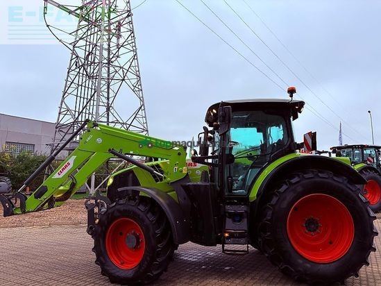 Tractor agrícola -  - arion 610 ładowacz fl140c