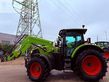 Tractor agrícola -  - arion 610 ładowacz fl140c