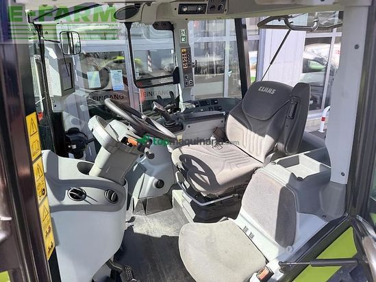 Tractor agrícola - Claas - arion 440 cis a53 fl 120 CIS