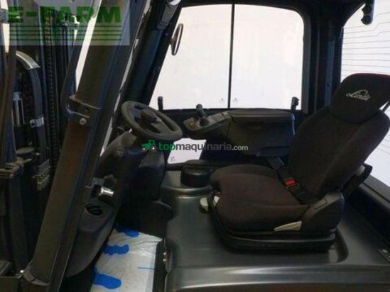 Elevadora - Linde - e 16 p evo 386-02