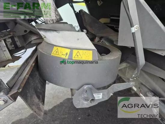 Cosechadora de Cereal - Claas - lexion 670 terra trac