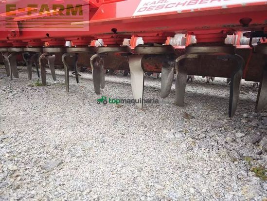 Grada rotativa - Maschio - falco 5000 hd kreiselegge