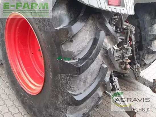 Tractor agrícola - Fendt - 828 vario s4 profi plus