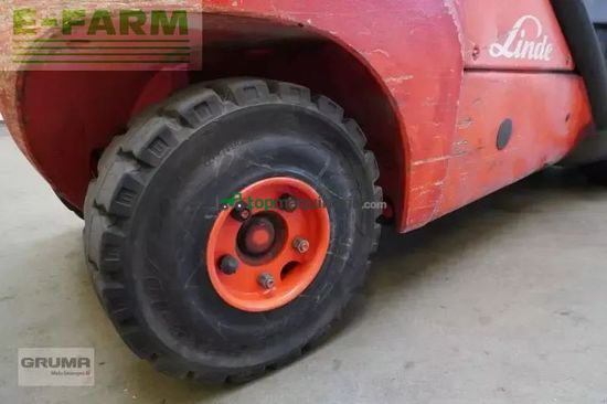 Elevadora - Linde - h 30 d 393